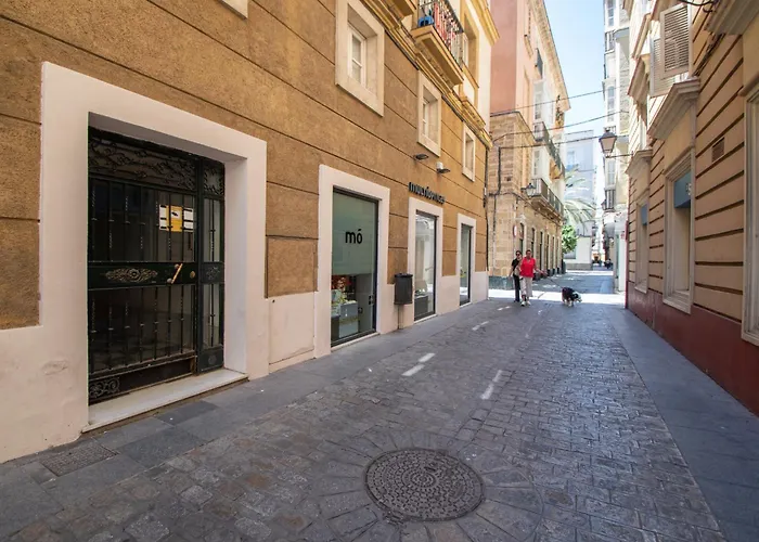 Kotinousa Cadiz - Centro Historico